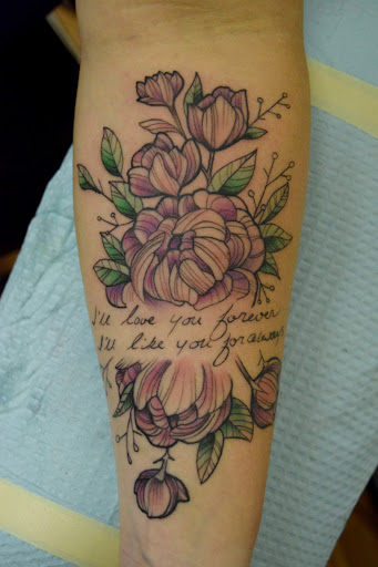 Explore one direction tattoo ideas, creative tattoo ideas in Scottsbluff, available at Elixir Tattoo