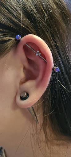 Tattoo Shop «Absolute Tattoo», reviews and photos, 1212 S Kansas Ave, Topeka, KS 66612, USA