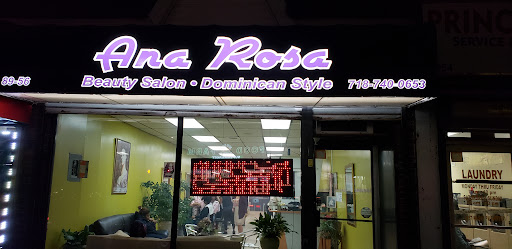 Beauty Salon «Beauty Salon Ana Rosa», reviews and photos, 89-56 Francis Lewis Blvd, Queens Village, NY 11427, USA