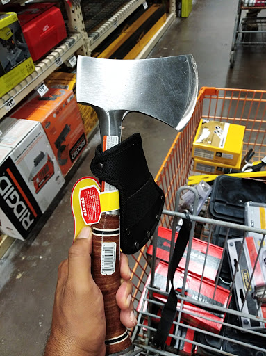 Home Improvement Store «The Home Depot», reviews and photos, 68 E Thompson Pl, Monticello, NY 12701, USA