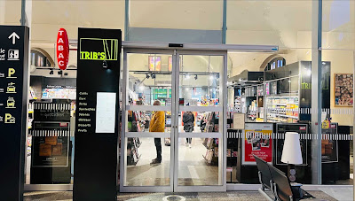 Relay Trib's Gare Saint-Brieuc à Saint-Brieuc