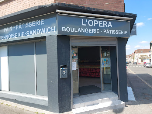 Boulangerie L Opera Fouquières-lès-Lens