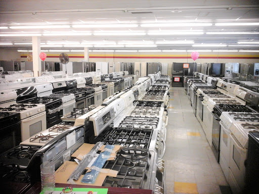 Used Appliance Store «ALMONTE APPLIANCES, INC.», reviews and photos, 315 Linden St, Allentown, PA 18101, USA