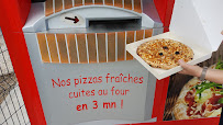Pizza du Pizzeria L'Etna à Nouan-le-Fuzelier - n°17