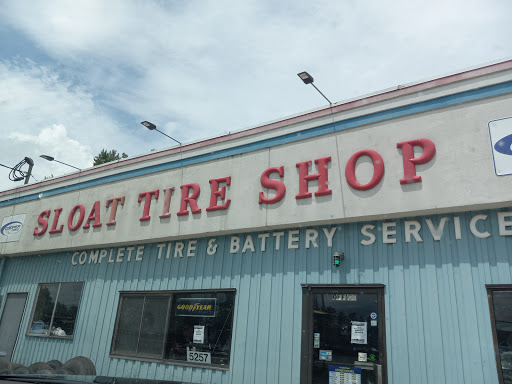 Sloat Tire Shop image 3
