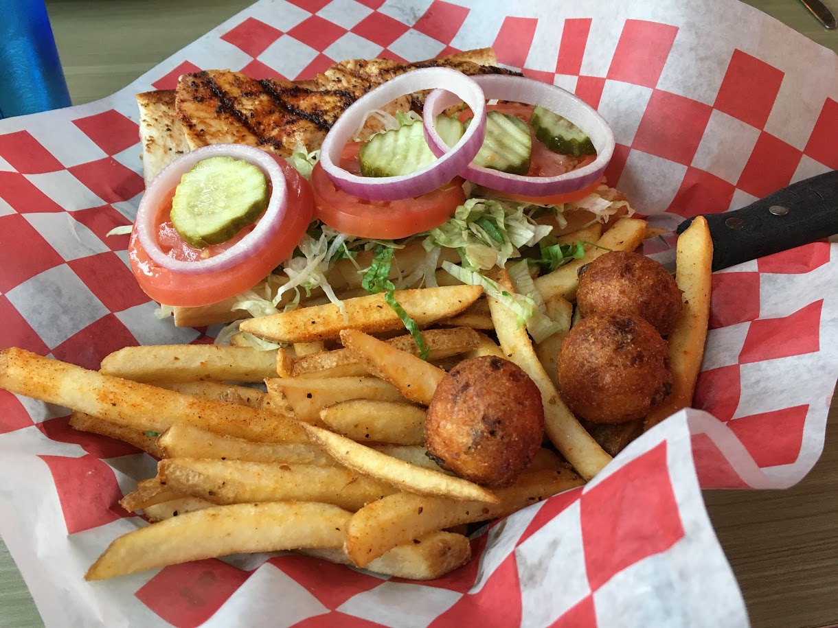 Razzoo's Cajun Cafe