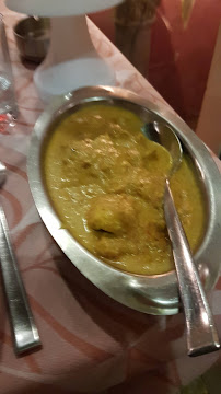 Curry du Restaurant indien Le Bombay Palace à Nice - n°11