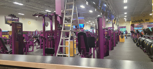 Gym «Planet Fitness», reviews and photos, 404 E Six Forks Rd, Raleigh, NC 27609, USA