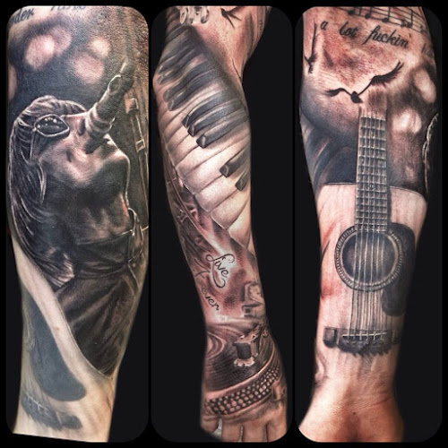 Reviews of Manchester Ink in Manchester - Tatoo shop