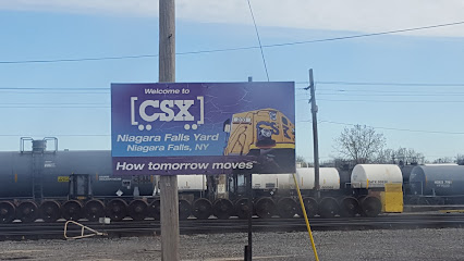 CSX Transportation Niagara Falls Yard