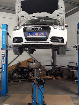 GARAGE DU CAPRA à Méjannes-lès-Alès