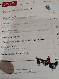 Photo n°11 de La Mère Poule à Bourges ()