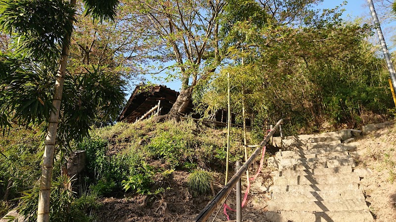 妙見神社(黒迫)