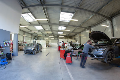 Carrosserie des 3 Ponts à Fabrègues