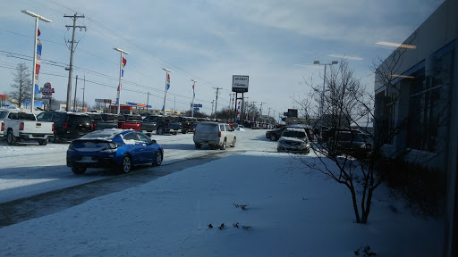 Chevrolet Dealer «Young Chevrolet Cadillac», reviews and photos, 1500 E Main St, Owosso, MI 48867, USA