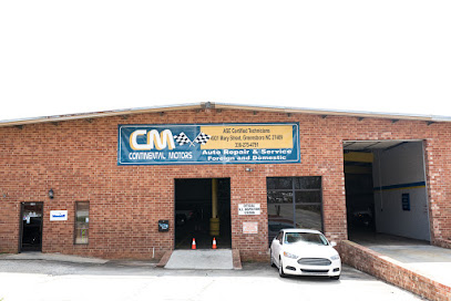 Continental Motors, Inc.