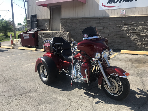 Used Car Dealer «Motion Auto Sales», reviews and photos, 4412 S 42nd St, Omaha, NE 68107, USA