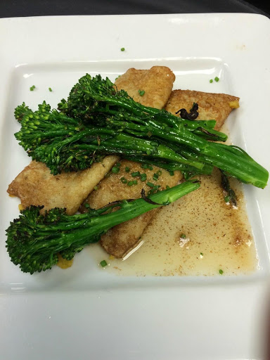 Fine Dining Restaurant «Carpe Diem Restaurant & Caterers», reviews and photos, 1535 Elizabeth Ave, Charlotte, NC 28204, USA