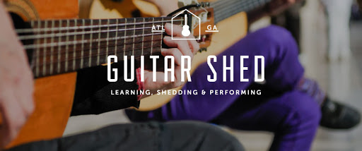 Guitar Shed