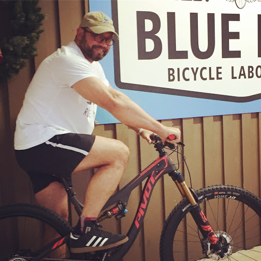 Bicycle Store «Blue Line Bike Labs», reviews and photos, 3302 White Oak Dr, Houston, TX 77007, USA