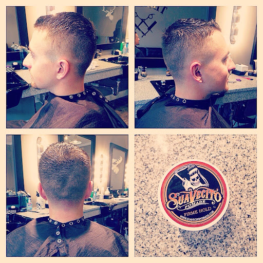 Barber Shop «The Shop», reviews and photos, 6910 Windhaven Pkwy #115, The Colony, TX 75056, USA