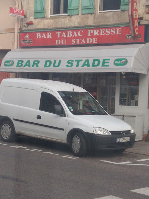 Bar du Stade PMU à Bar-le-Duc