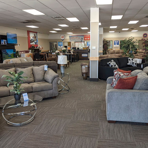 Furniture Rental Service «Rent-A-Center», reviews and photos, 413 W Rollins Rd, Round Lake Beach, IL 60073, USA