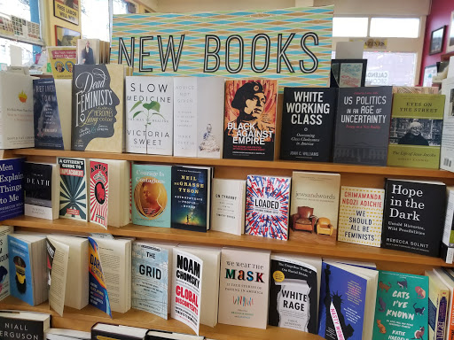 Book Store «Pegasus Books Downtown», reviews and photos, 2349 Shattuck Ave, Berkeley, CA 94704, USA