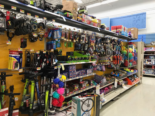 Discount Store «Walmart», reviews and photos, 270 Indian Run St, Exton, PA 19341, USA