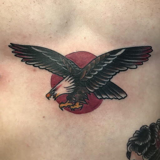 Explore sister name tattoo ideas, creative tattoo ideas in Augusta, available at Mr. Tattoo