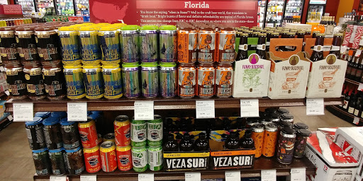 Liquor Store «ABC Fine Wine & Spirits», reviews and photos, 1405 E Brandon Blvd, Brandon, FL 33511, USA