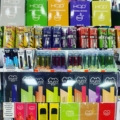 Tobacco Shop «Brice Park Smoke Shop & Carryout», reviews and photos, 6351 Tussing Rd, Reynoldsburg, OH 43068, USA