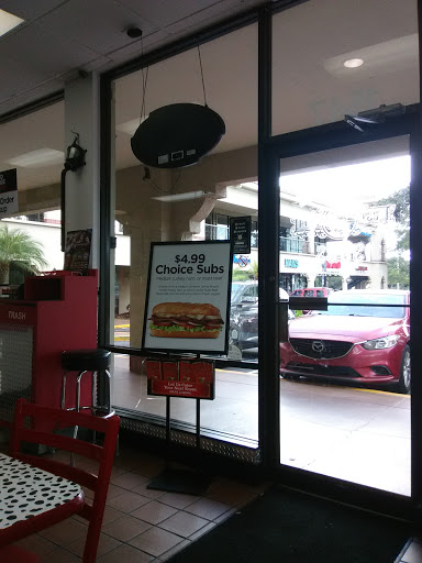 Sandwich Shop «Firehouse Subs», reviews and photos, 1547 Main St, Dunedin, FL 34698, USA