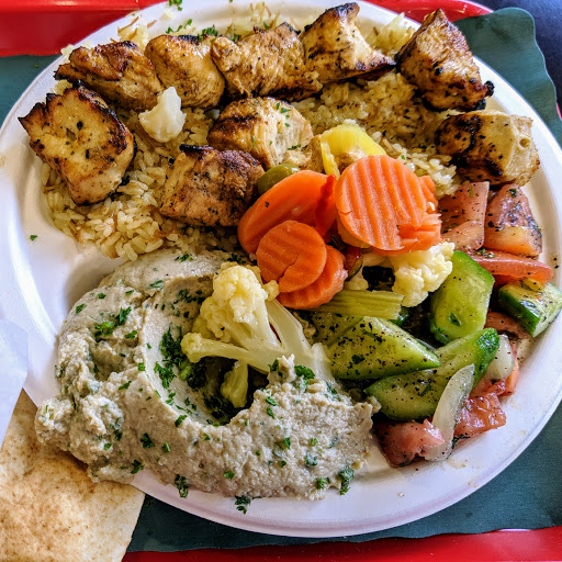 Kabab Crush