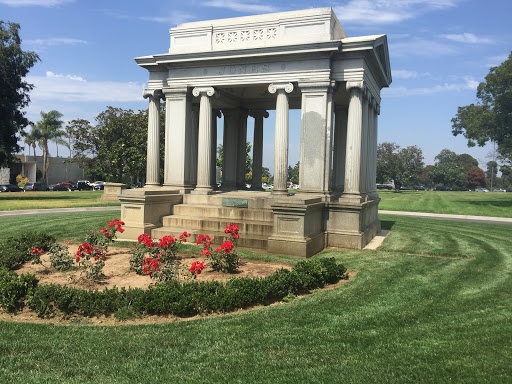 Funeral Home «Inglewood Cemetery Mortuary», reviews and photos, 3801 W Manchester Blvd, Inglewood, CA 90305, USA