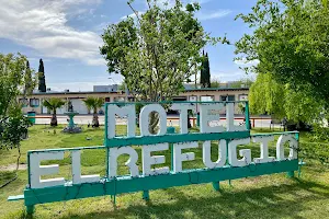 Motel “El Refugio”. image