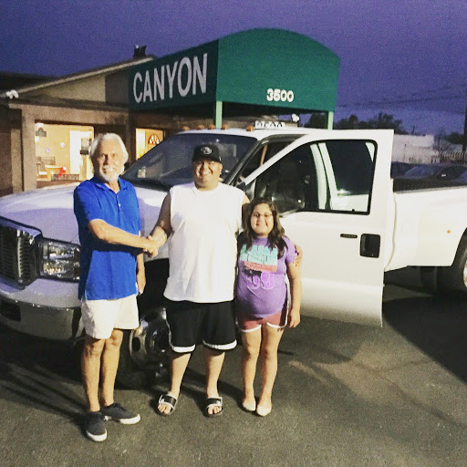 Used Car Dealer «Canyon Auto Sales», reviews and photos, 3405 N 1st Ave, Tucson, AZ 85719, USA