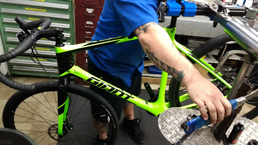 Bicycle Store «Champion Cycling Inc», reviews and photos, 1303 3rd St N, Jacksonville Beach, FL 32250, USA