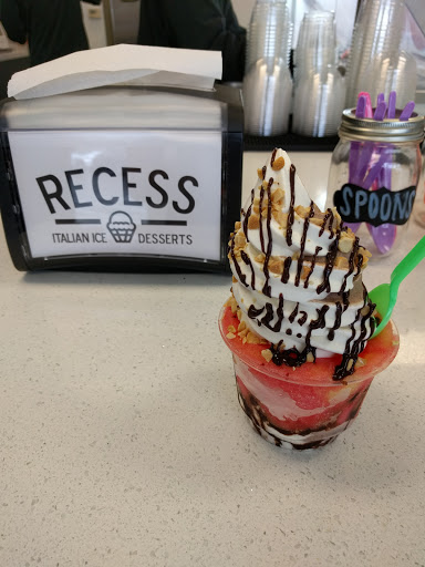 Dessert Shop «Recess Italian Ice Desserts», reviews and photos, 2390 Almaden Rd #30, San Jose, CA 95125, USA