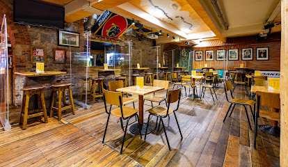 Woolshed Baa & Grill - Cork - Mardyke Entertainment Complex, The, Sheares St, Cork, T12 CX7A, Ireland