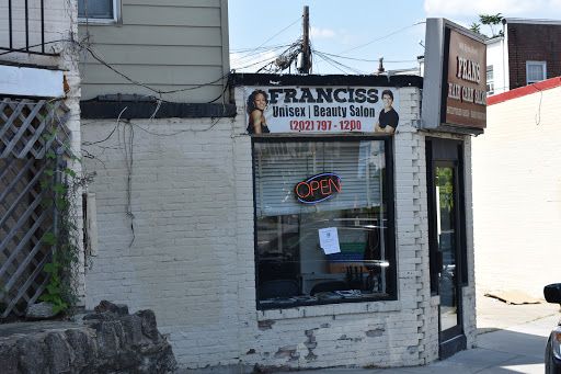 Beauty Salon «Fancis Beauty Salon», reviews and photos, 1400 Ogden St NW, Washington, DC 20010, USA