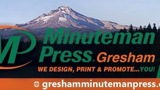 Minuteman Press Gresham