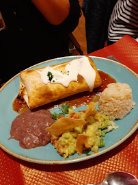 Chimichanga du Restaurant mexicain L'Hacienda à Décines-Charpieu - n°7