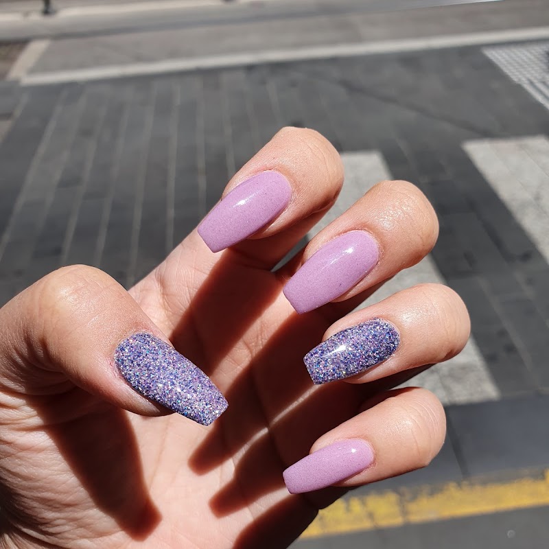 Goddess of Nails and Beauty | QV