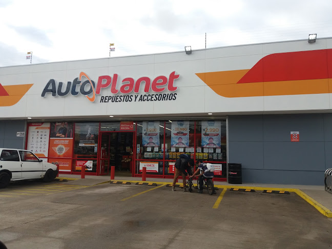 Autoplanet Coquimbo