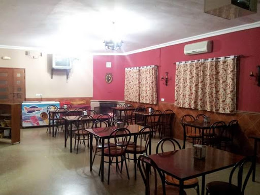 Bar Polígono en La Luisiana