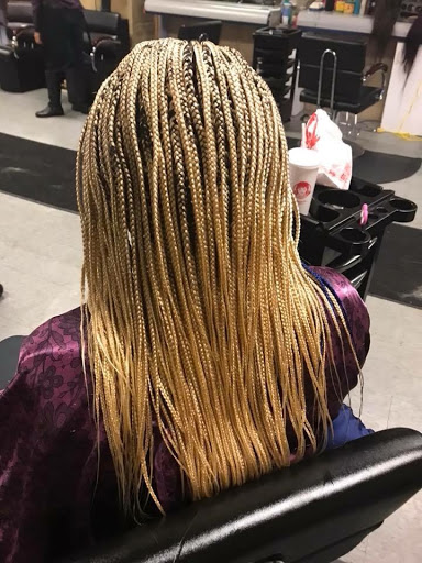 Hair Salon «Jaklins Braiding & Weaving Sensations», reviews and photos, 829 Niagara St, Buffalo, NY 14213, USA