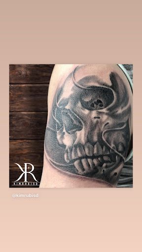 Explore tattoo ideas for cover up, creative tattoo ideas in San Diego, available at Inkfinite Artistry