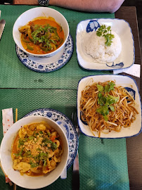 Plats et boissons du Restaurant cambodgien Le Mékong Café à Saint-Ouen-sur-Seine - n°10