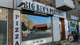 Big Ben's Pizza